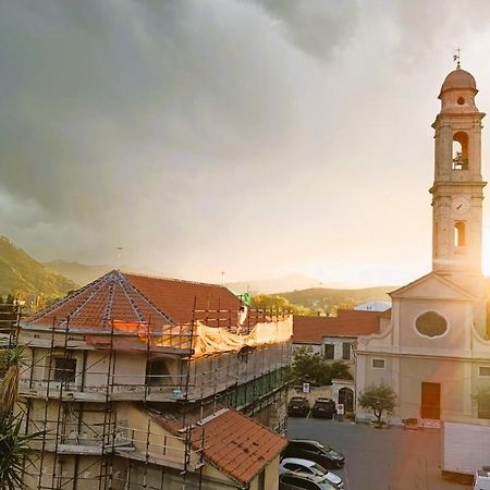 Bastia  Le Terrazze Bed & Breakfast エクステリア 写真