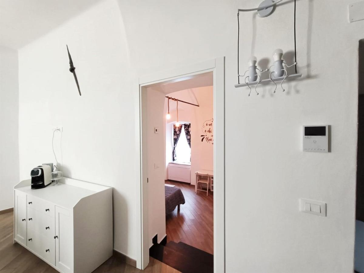 Bastia  Le Terrazze Bed & Breakfast エクステリア 写真