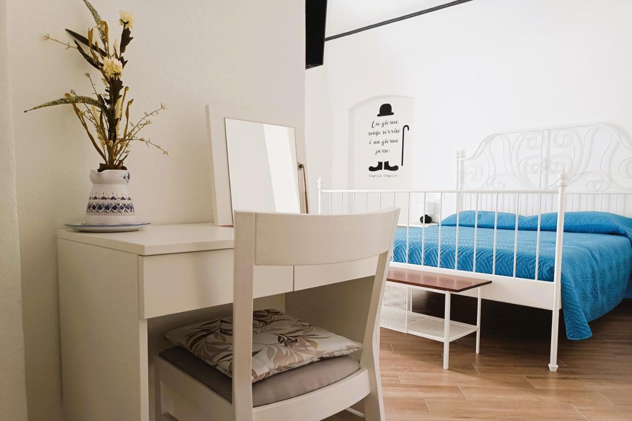 Bastia  Le Terrazze Bed & Breakfast エクステリア 写真