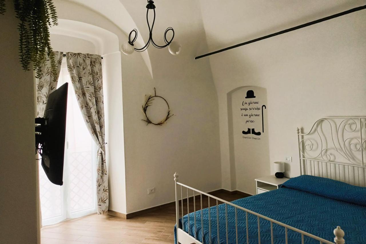 Bastia  Le Terrazze Bed & Breakfast エクステリア 写真