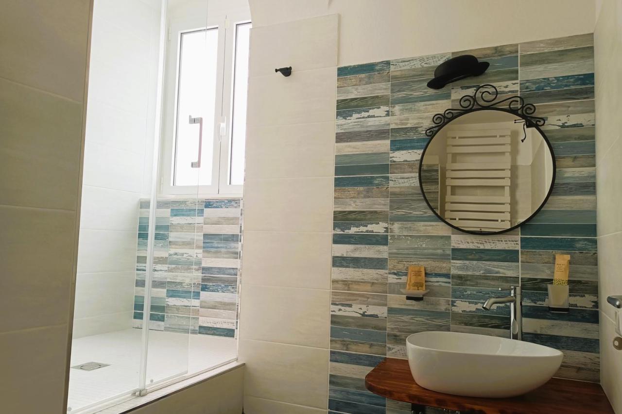 Bastia  Le Terrazze Bed & Breakfast エクステリア 写真