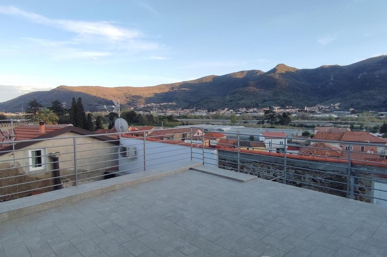 Bastia  Le Terrazze Bed & Breakfast エクステリア 写真