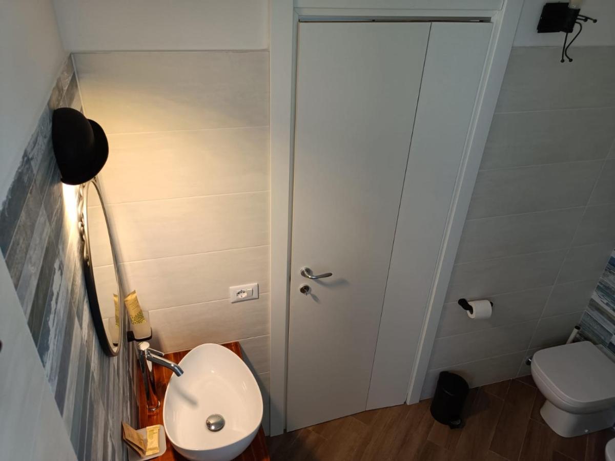 Bastia  Le Terrazze Bed & Breakfast エクステリア 写真