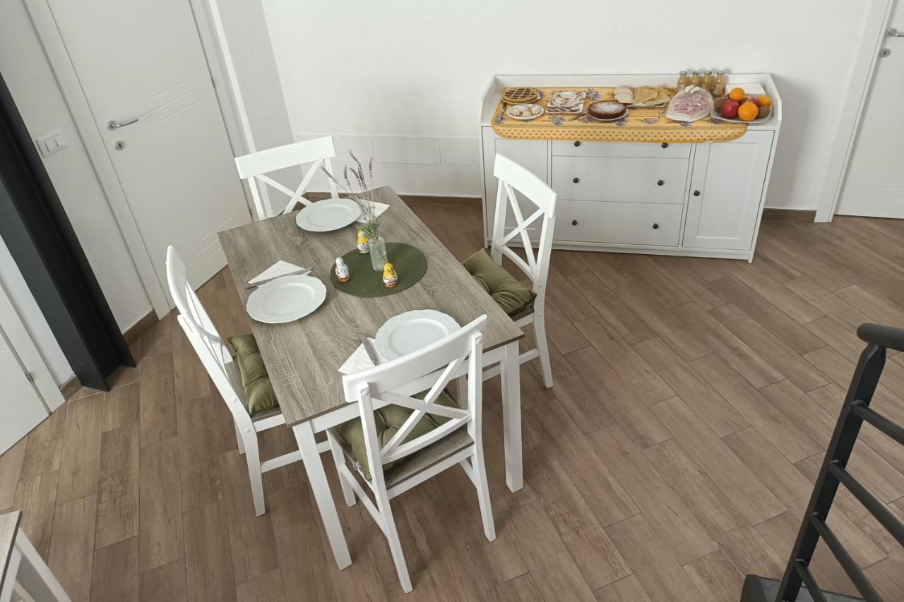 Bastia  Le Terrazze Bed & Breakfast エクステリア 写真
