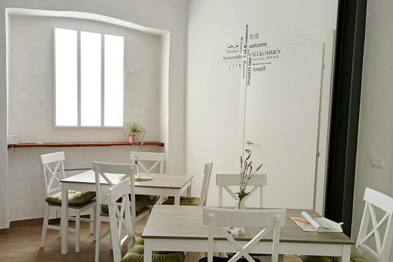 Bastia  Le Terrazze Bed & Breakfast エクステリア 写真