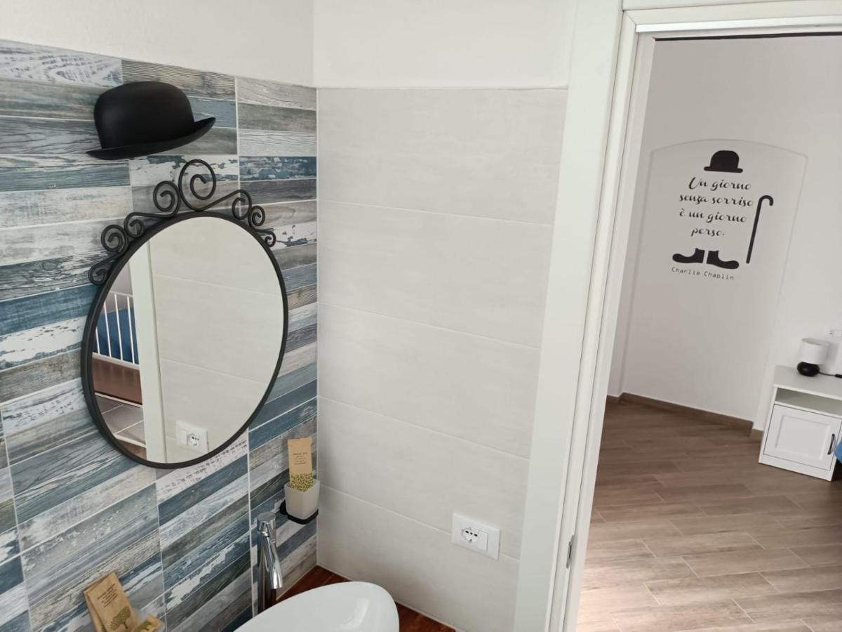 Bastia  Le Terrazze Bed & Breakfast エクステリア 写真