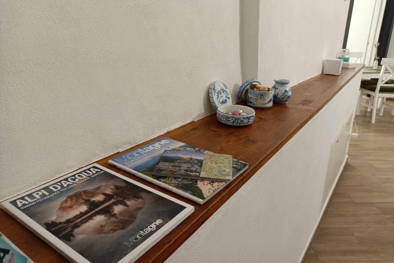 Bastia  Le Terrazze Bed & Breakfast エクステリア 写真