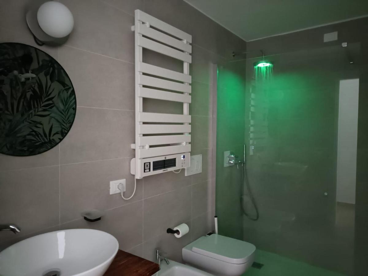 Bastia  Le Terrazze Bed & Breakfast エクステリア 写真