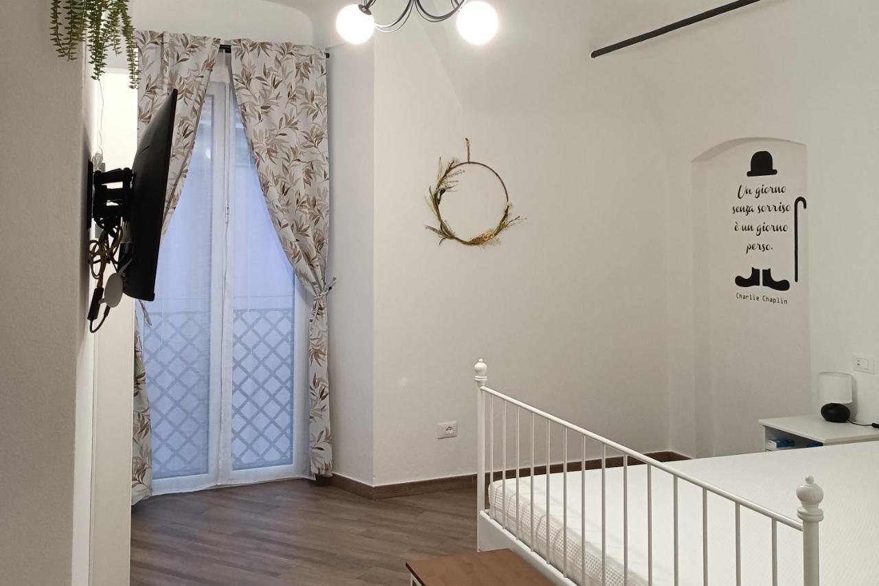 Bastia  Le Terrazze Bed & Breakfast エクステリア 写真