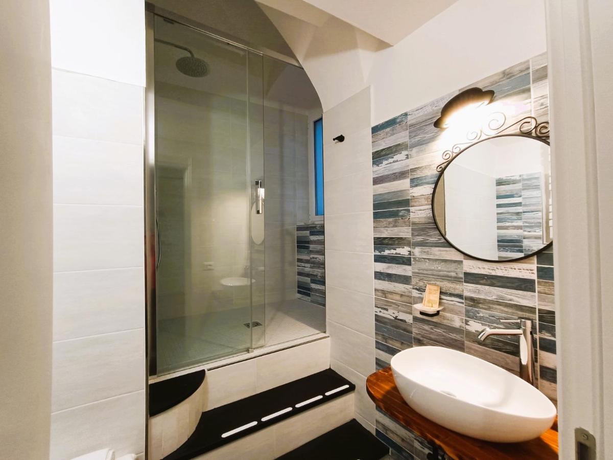 Bastia  Le Terrazze Bed & Breakfast エクステリア 写真