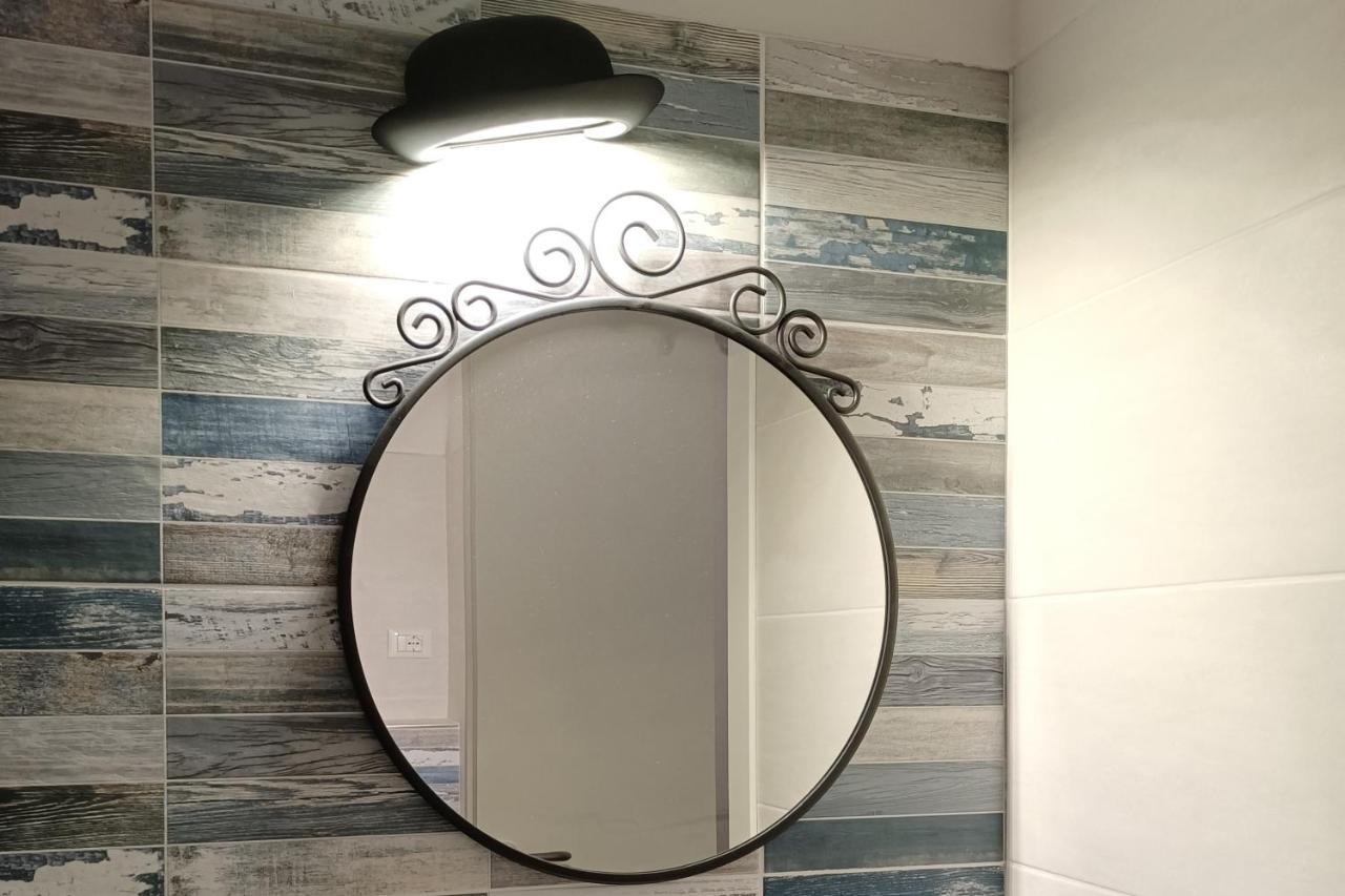 Bastia  Le Terrazze Bed & Breakfast エクステリア 写真