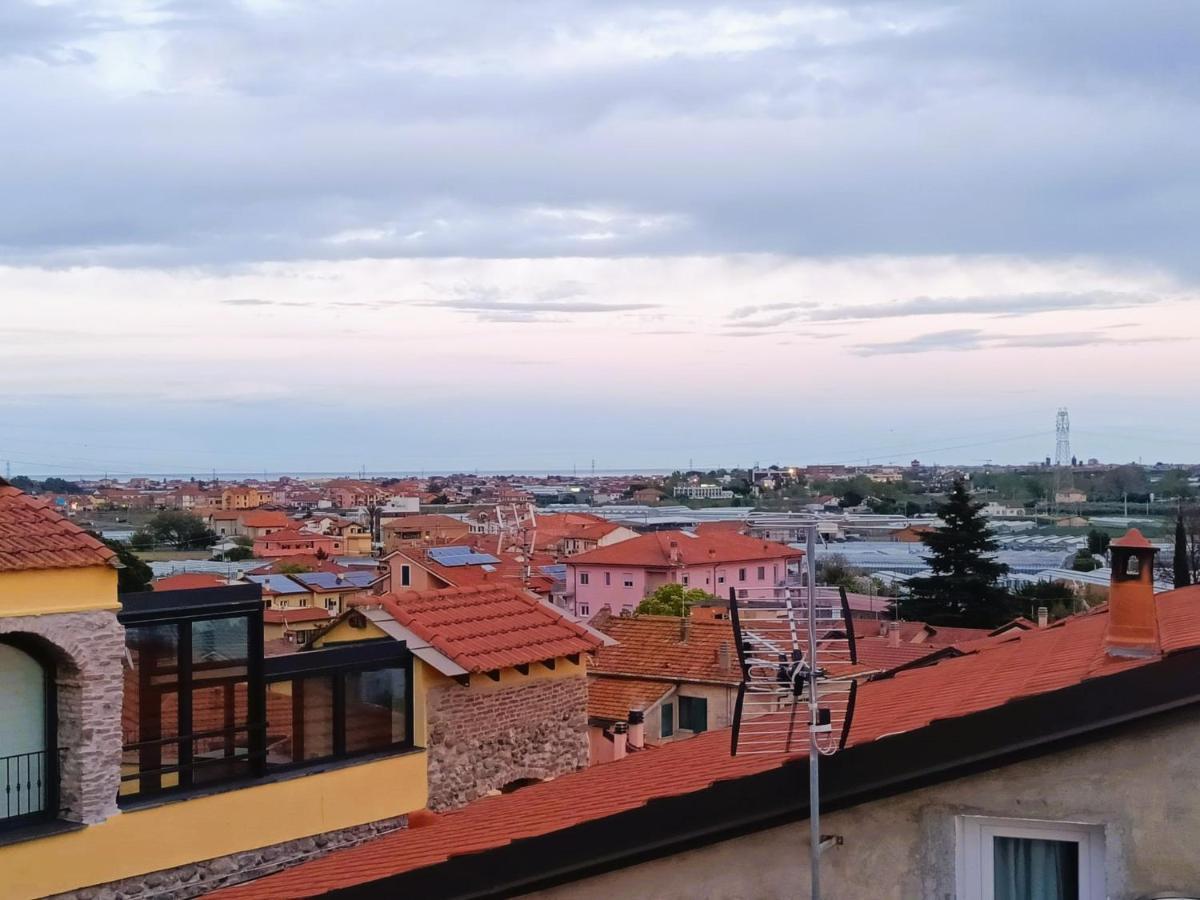Bastia  Le Terrazze Bed & Breakfast エクステリア 写真