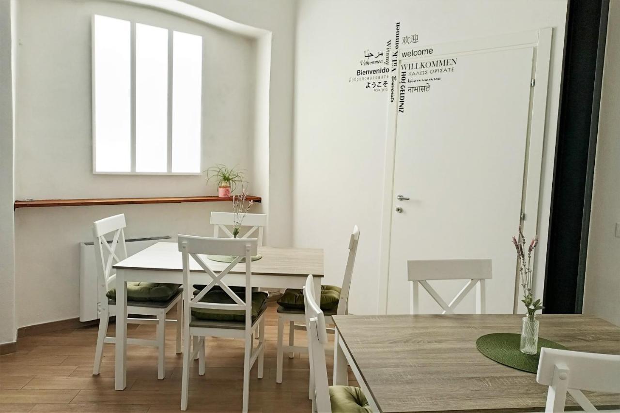 Bastia  Le Terrazze Bed & Breakfast エクステリア 写真