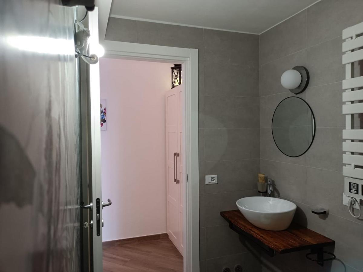 Bastia  Le Terrazze Bed & Breakfast エクステリア 写真
