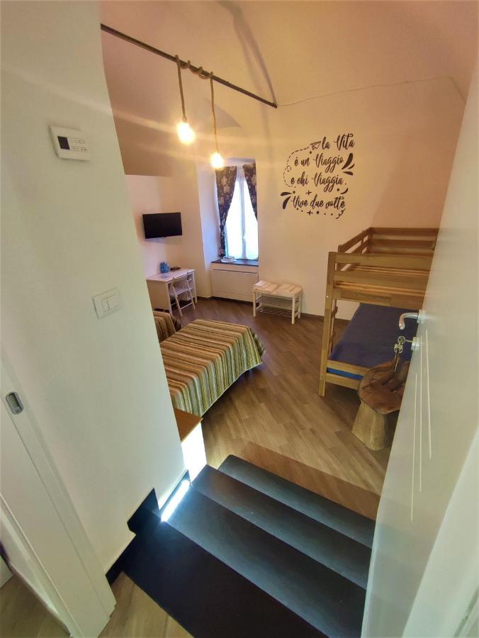 Bastia  Le Terrazze Bed & Breakfast エクステリア 写真