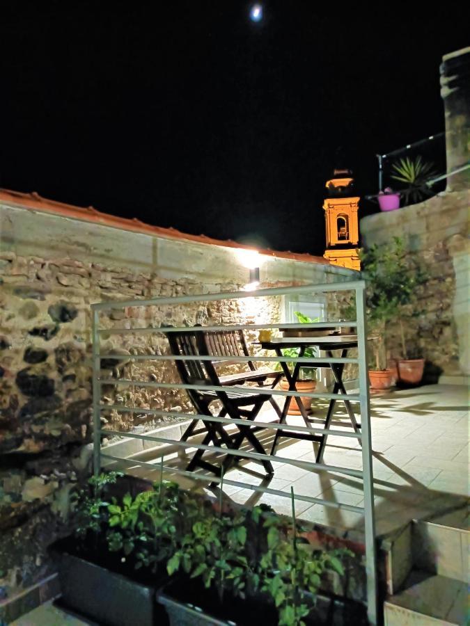 Bastia  Le Terrazze Bed & Breakfast エクステリア 写真
