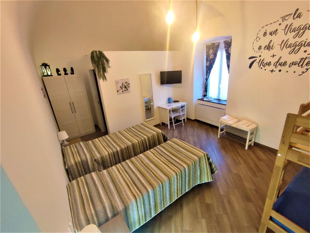 Bastia  Le Terrazze Bed & Breakfast エクステリア 写真