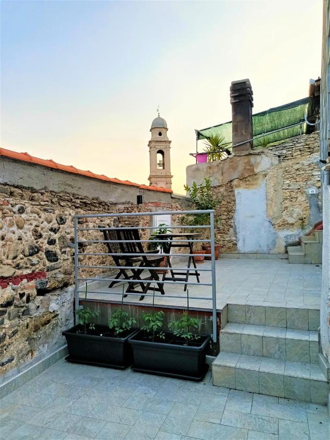 Bastia  Le Terrazze Bed & Breakfast エクステリア 写真