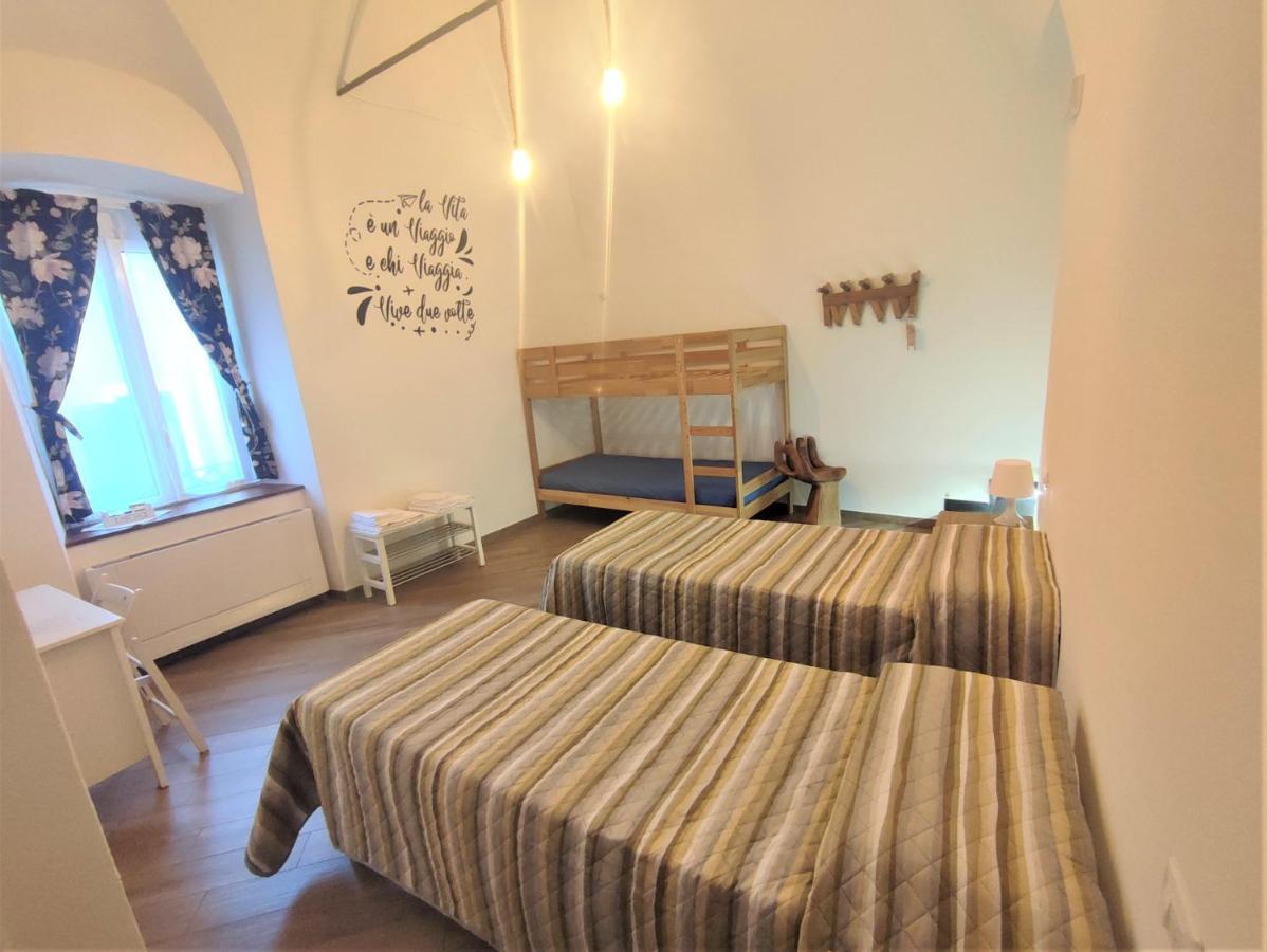 Bastia  Le Terrazze Bed & Breakfast エクステリア 写真