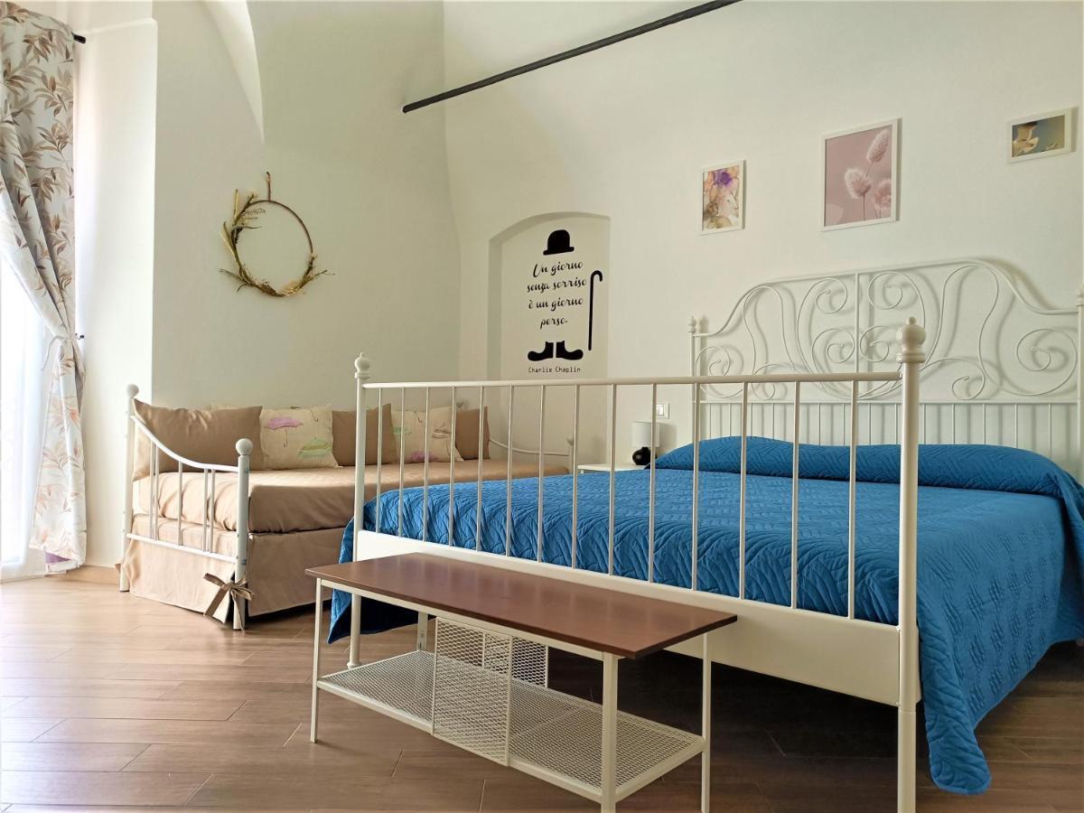 Bastia  Le Terrazze Bed & Breakfast エクステリア 写真