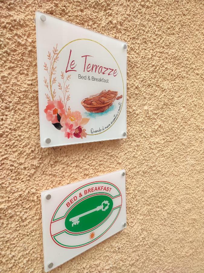 Bastia  Le Terrazze Bed & Breakfast エクステリア 写真